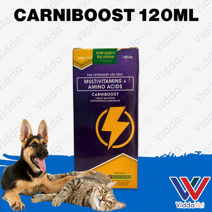 Carniboost 120ml