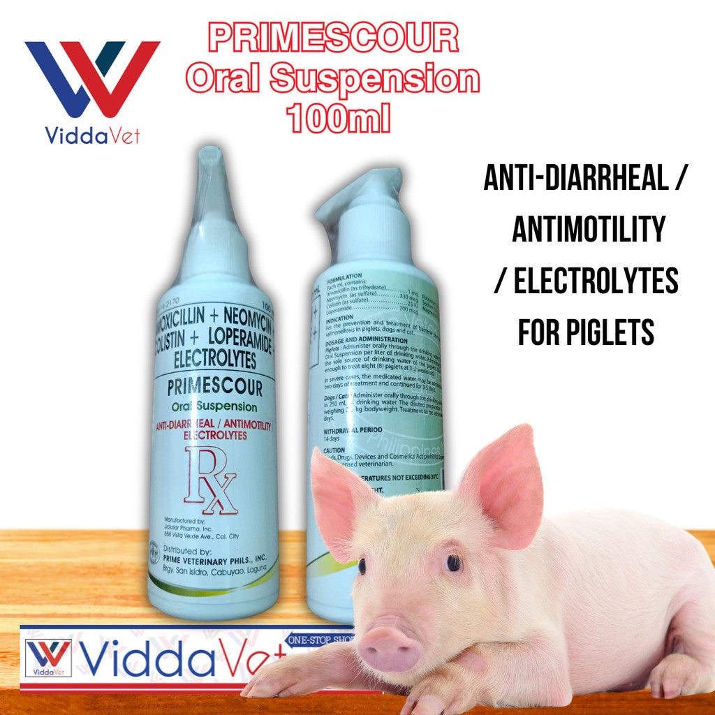 Primescour 100ml