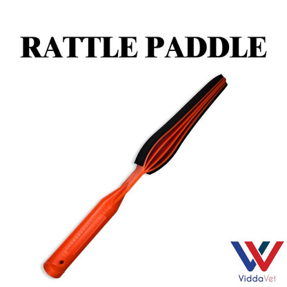 Flapper Rattle Paddle