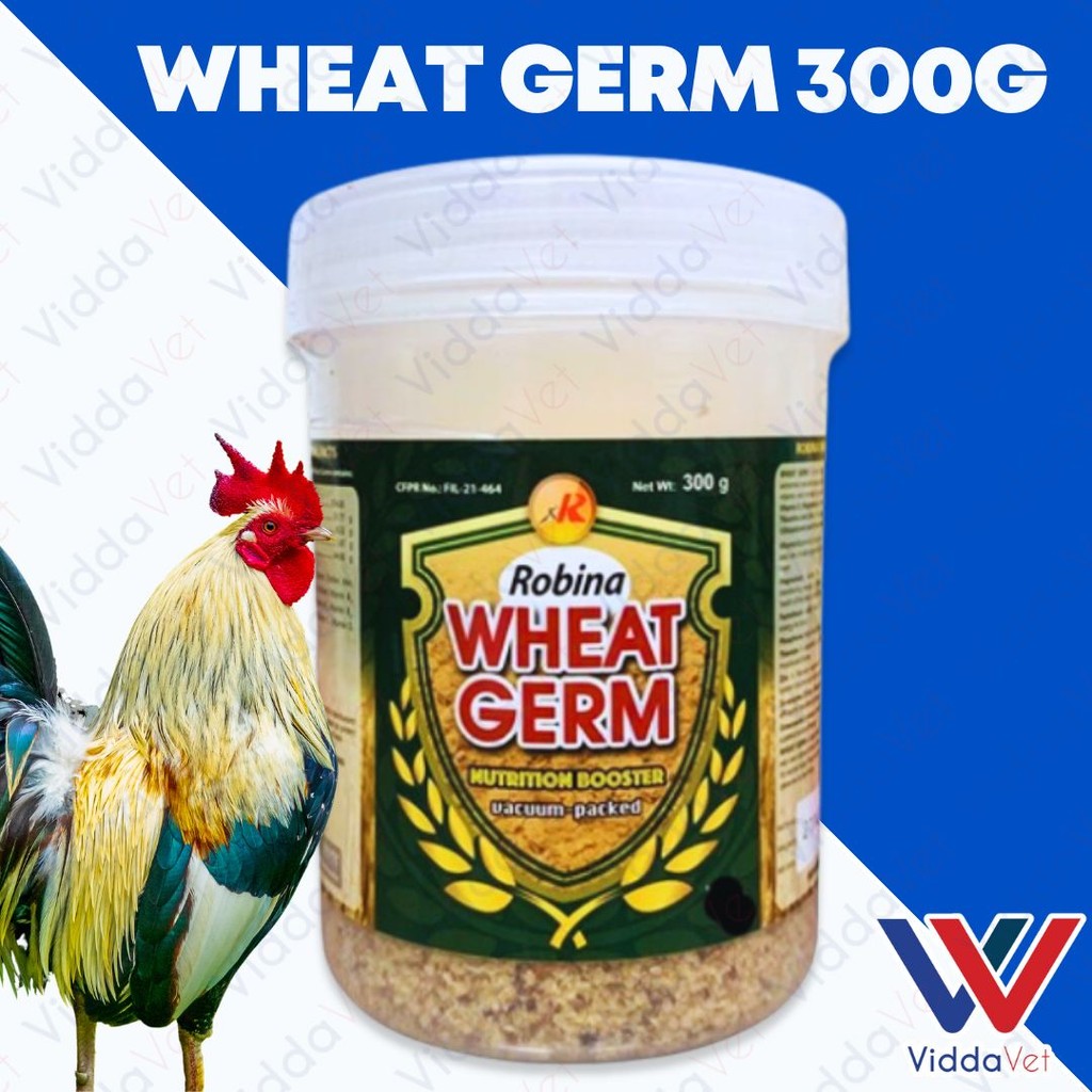 Wheat Germ 300G