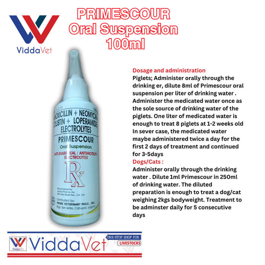 Primescour 100ml