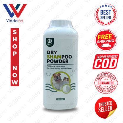 N4P Dry Shampoo Powder