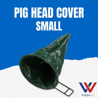 Pig Head Cover Small