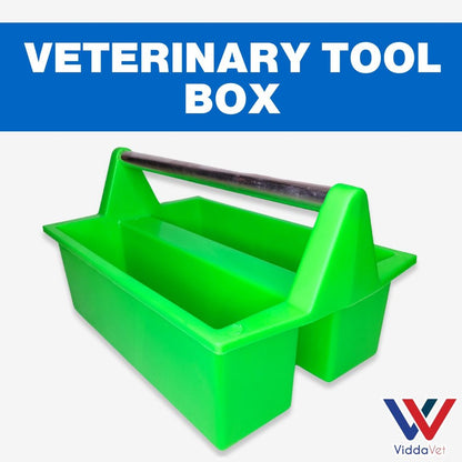 Veterinary Tool Box