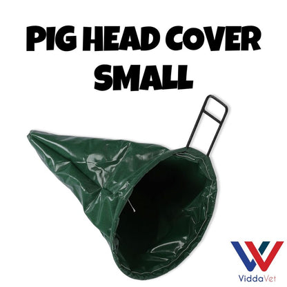 Pig Head Cover Small
