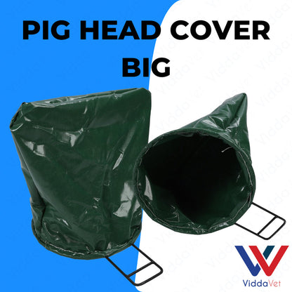 Pig Head Cover Big
