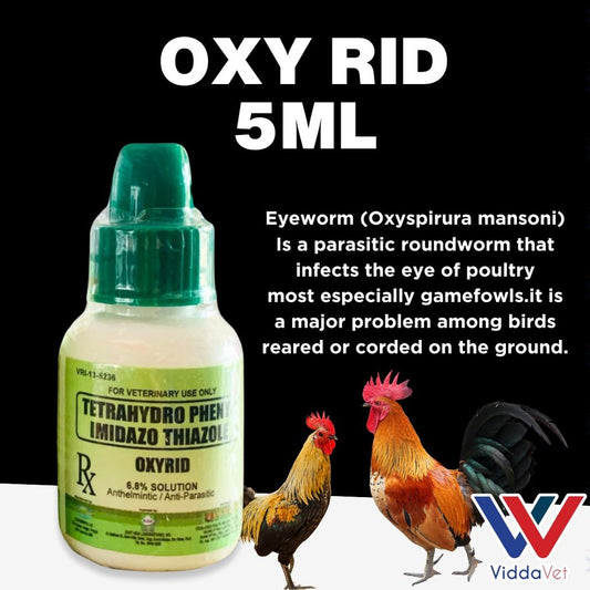 Oxyrid 5ML