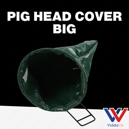 Pig Head Cover Big