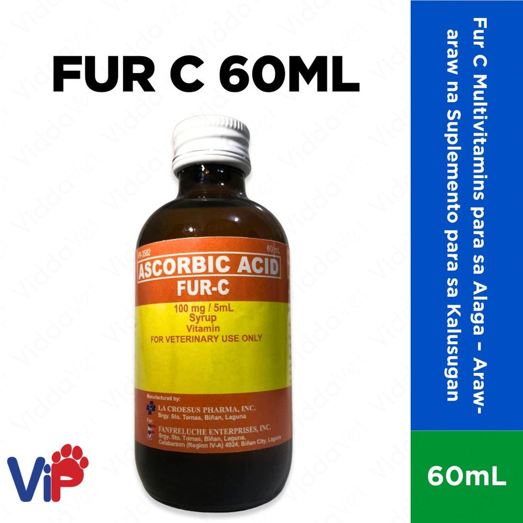 Fur-C 60ml