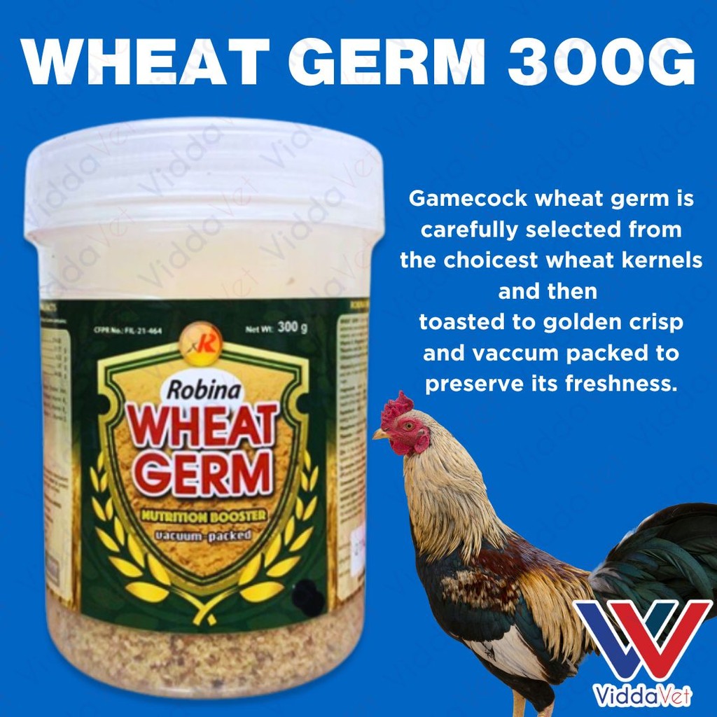 Wheat Germ 300G