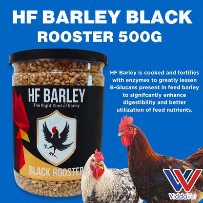 HF Barley Black Rooster 500g