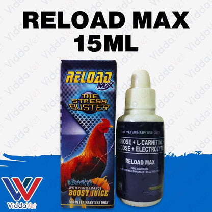 Reload Max 15ml