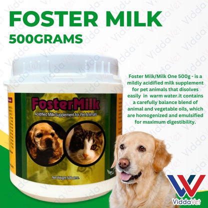 Foster Milk for Pets 500g