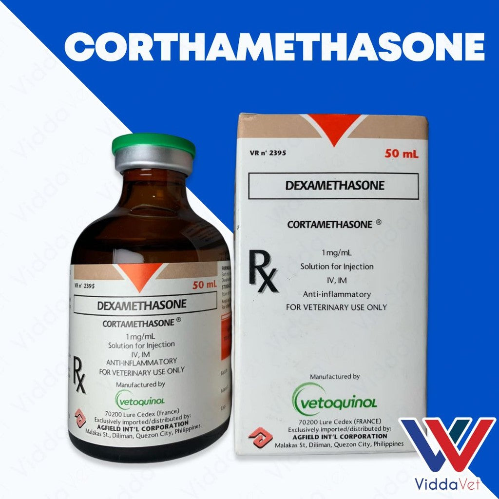 Corthamethasone 50ml