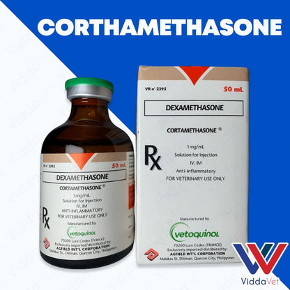 Corthamethasone 50ml