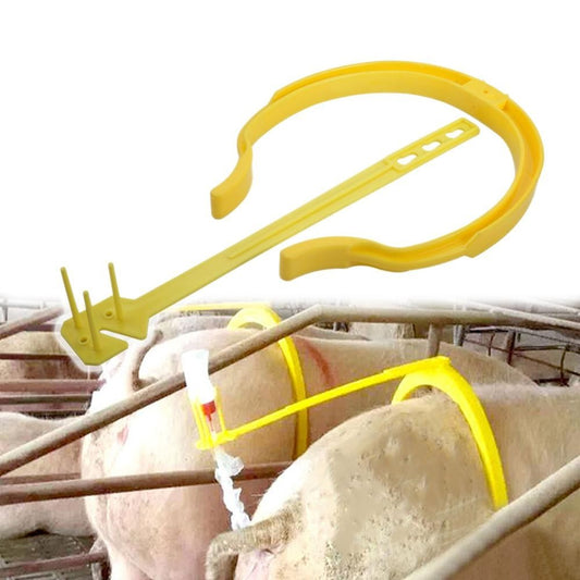 AI Buddy Pig Clip for A.I. Plastic