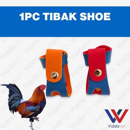 Tibak Shoe 1pc