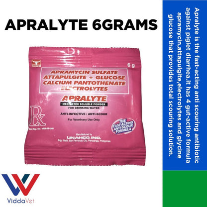 Apralyte 6G