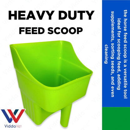 Heavy Duty Feed Scoop
