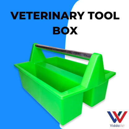 Veterinary Tool Box