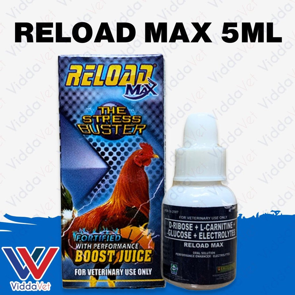 Reload Max 5ml