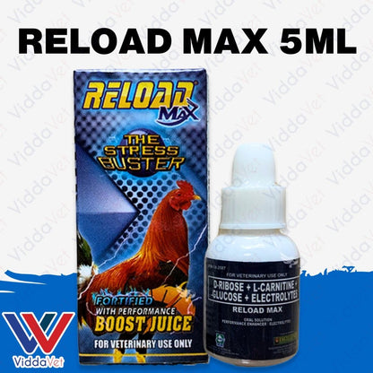 Reload Max 5ml