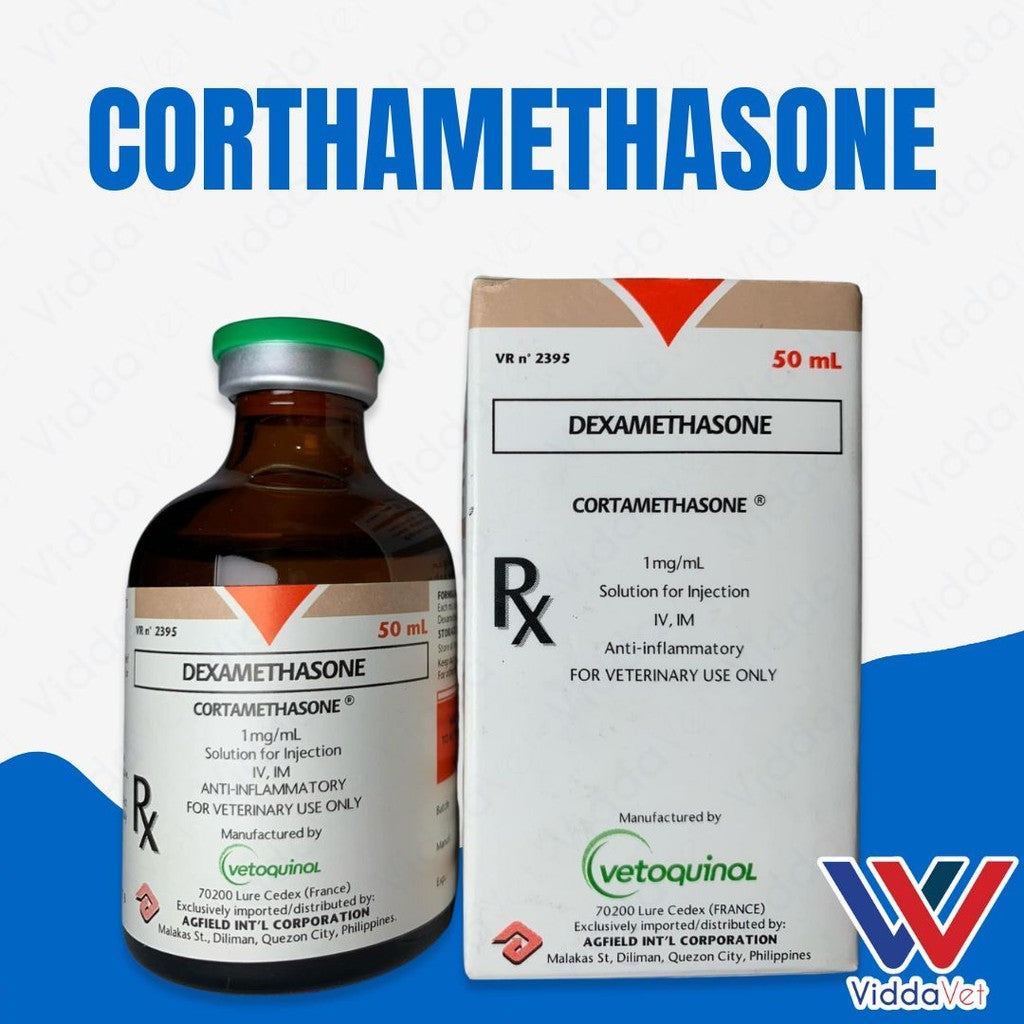 Corthamethasone 50ml