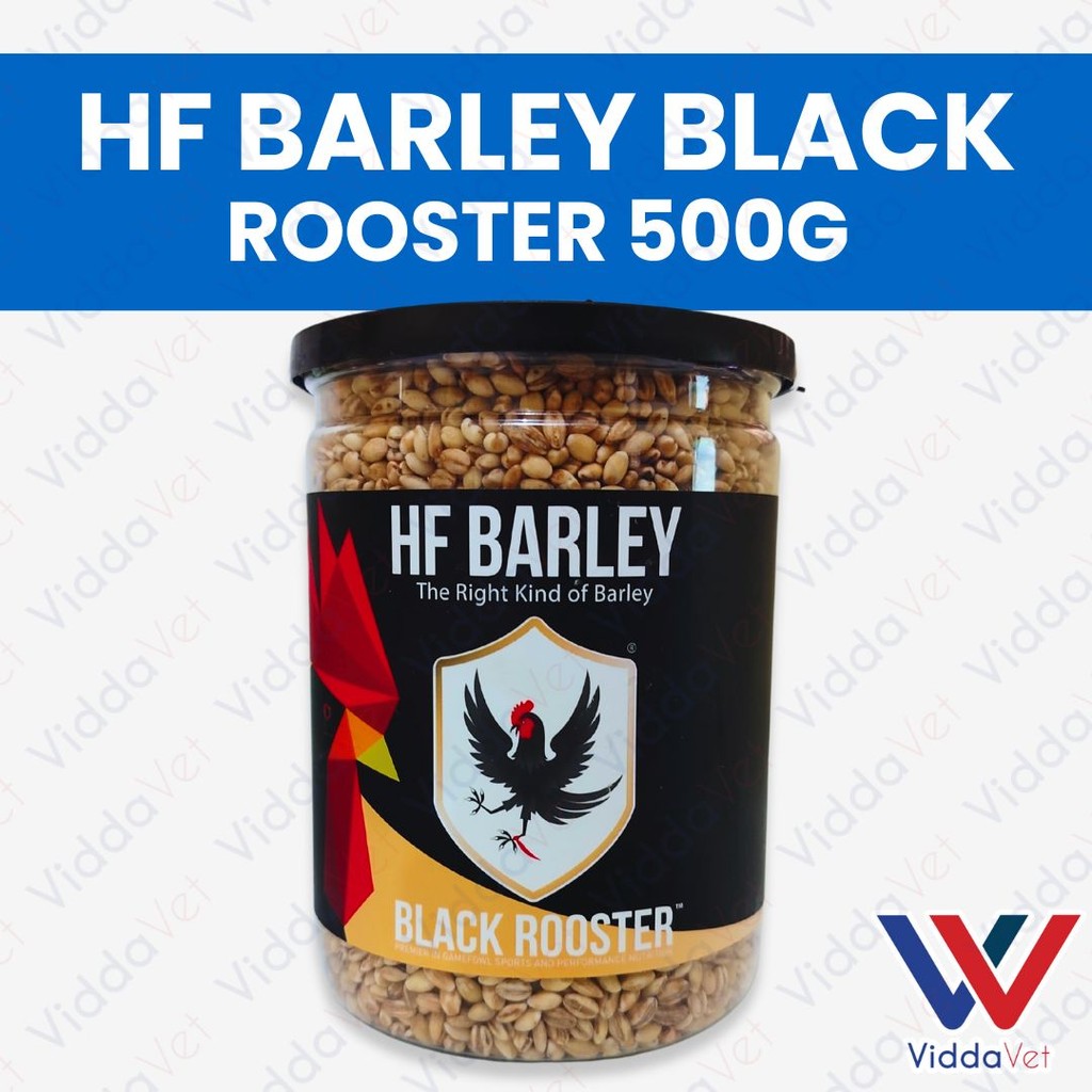 HF Barley Black Rooster 500g