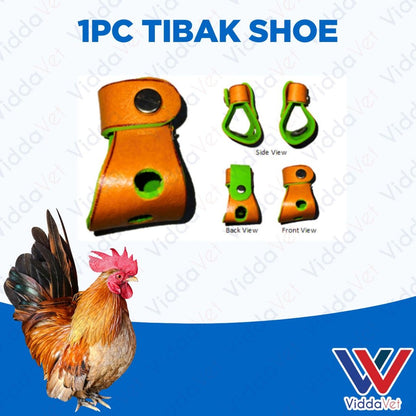 Tibak Shoe 1pc