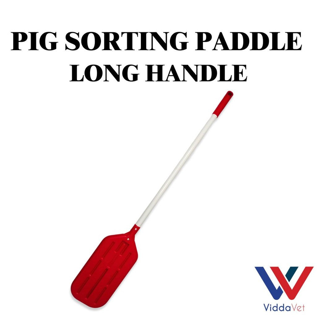 Pig Sorting Paddle Long Handle