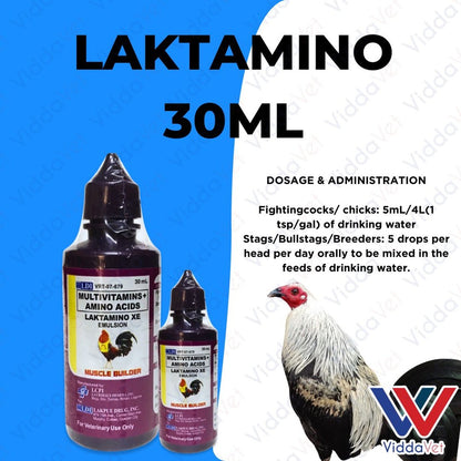 Laktamino 30ml