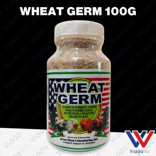 Wheat Germ 100g
