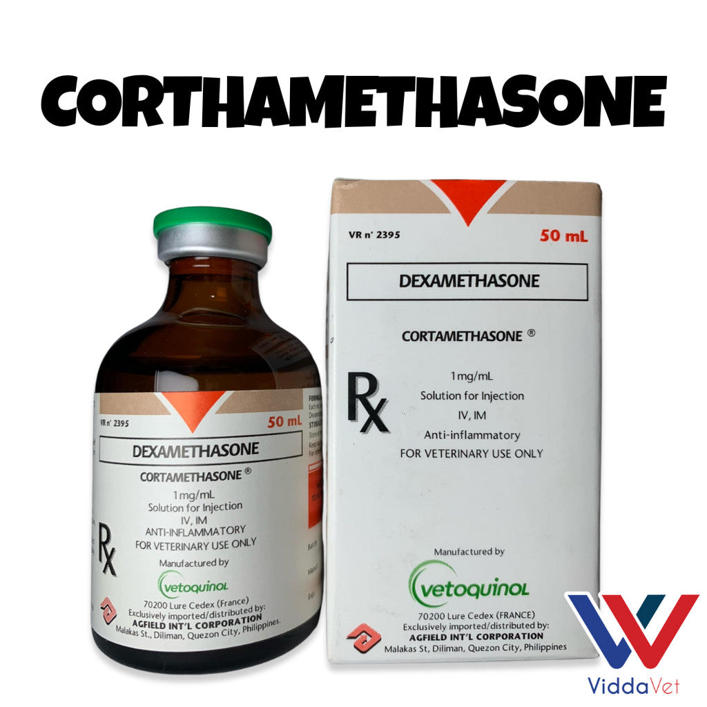 Corthamethasone 50ml
