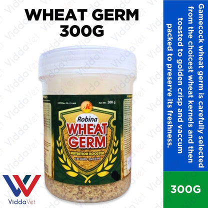 Wheat Germ 300G