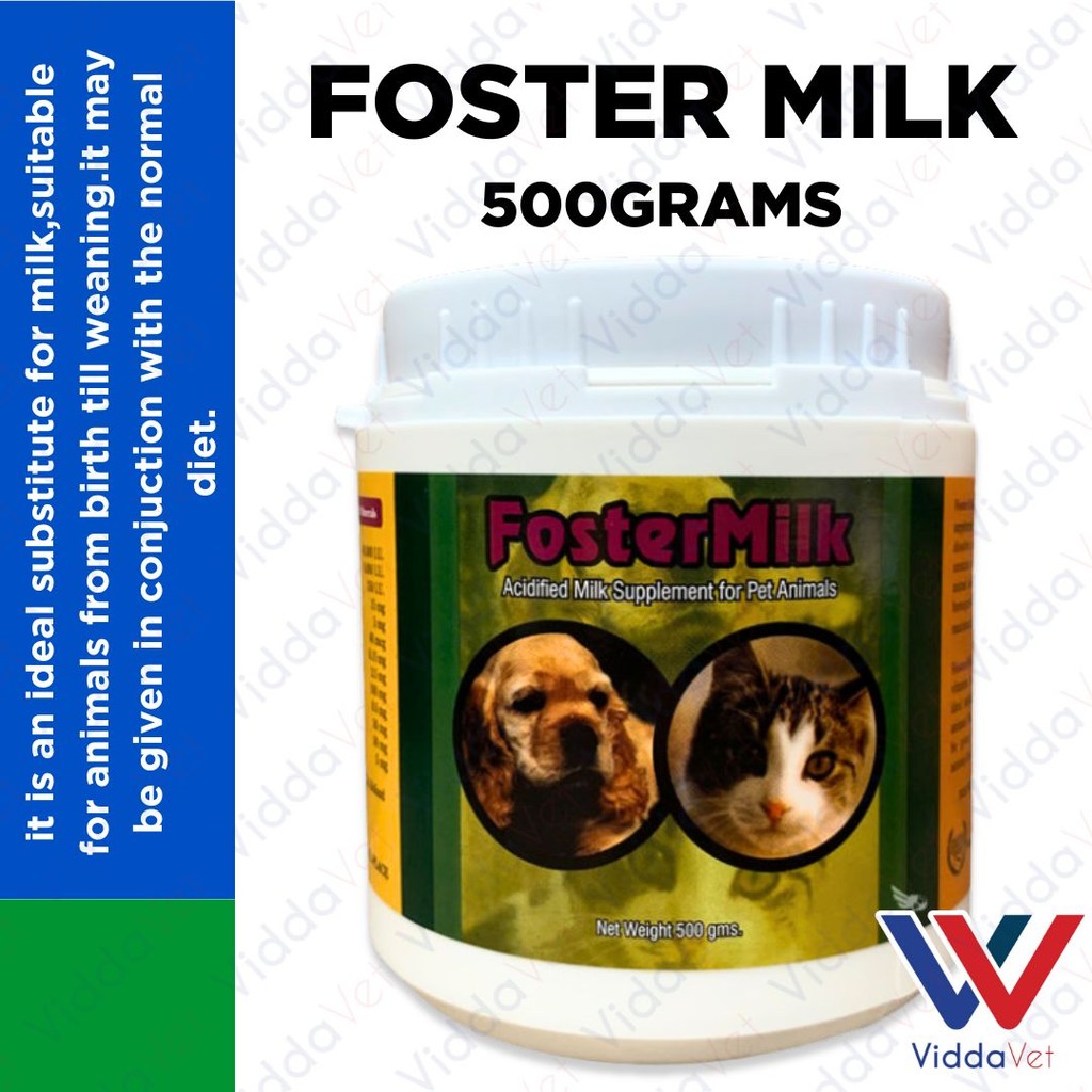Foster Milk for Pets 500g