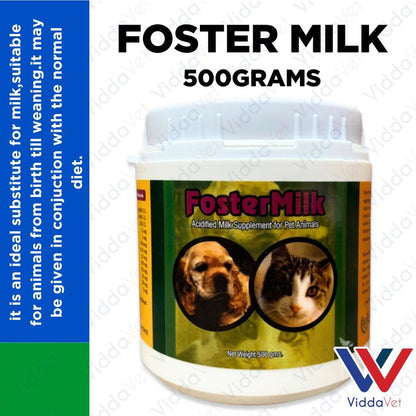 Foster Milk for Pets 500g