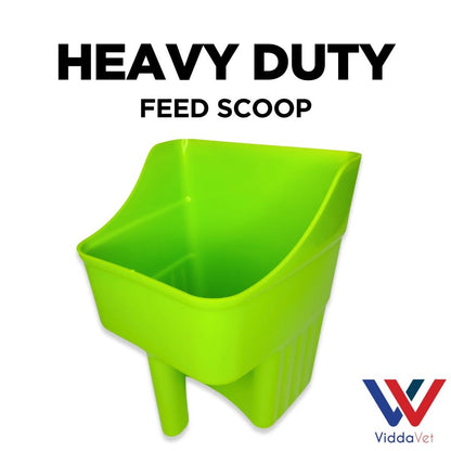 Heavy Duty Feed Scoop