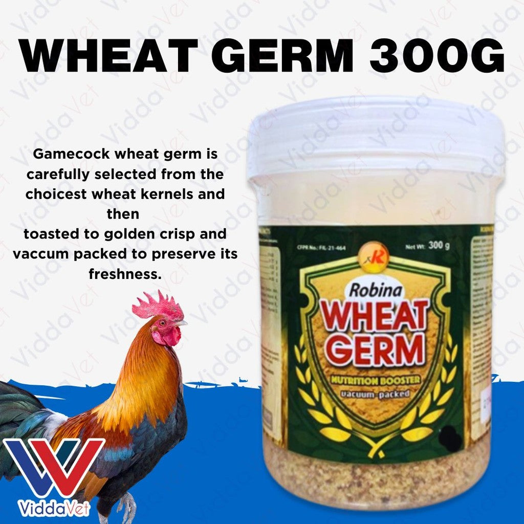 Wheat Germ 300G