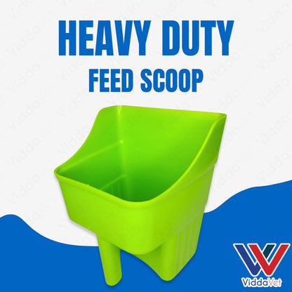 Heavy Duty Feed Scoop
