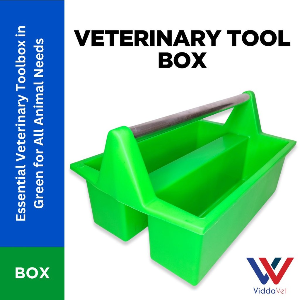 Veterinary Tool Box