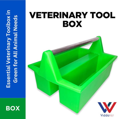 Veterinary Tool Box