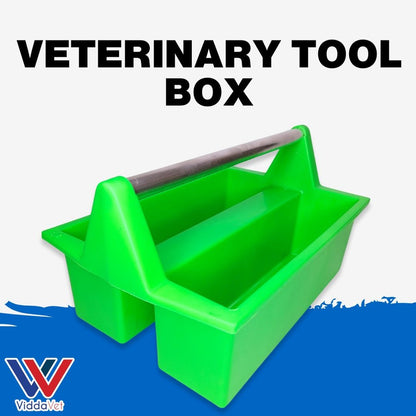 Veterinary Tool Box