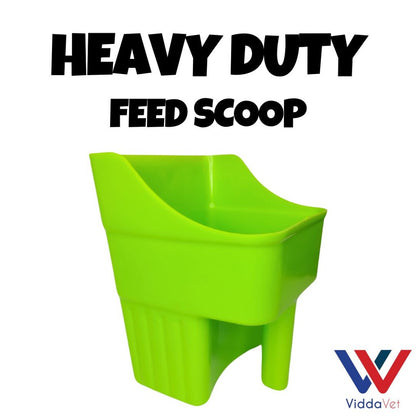 Heavy Duty Feed Scoop