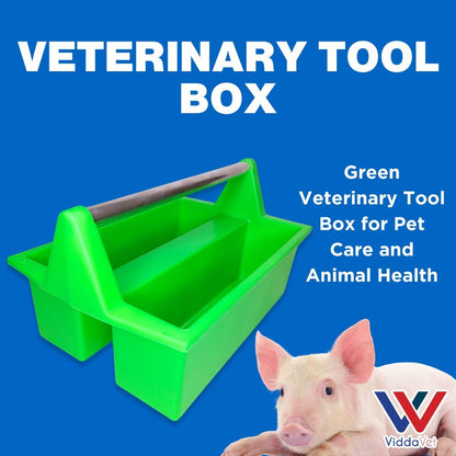 Veterinary Tool Box