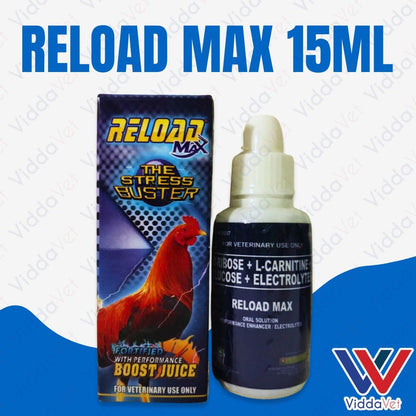 Reload Max 15ml
