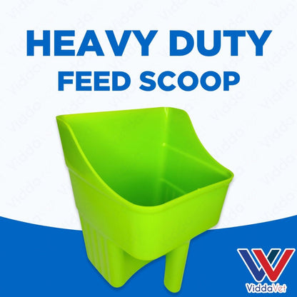 Heavy Duty Feed Scoop