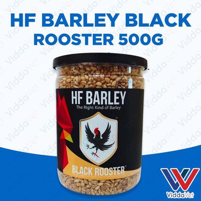 HF Barley Black Rooster 500g