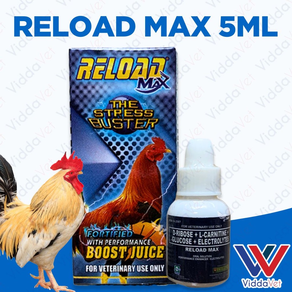 Reload Max 5ml