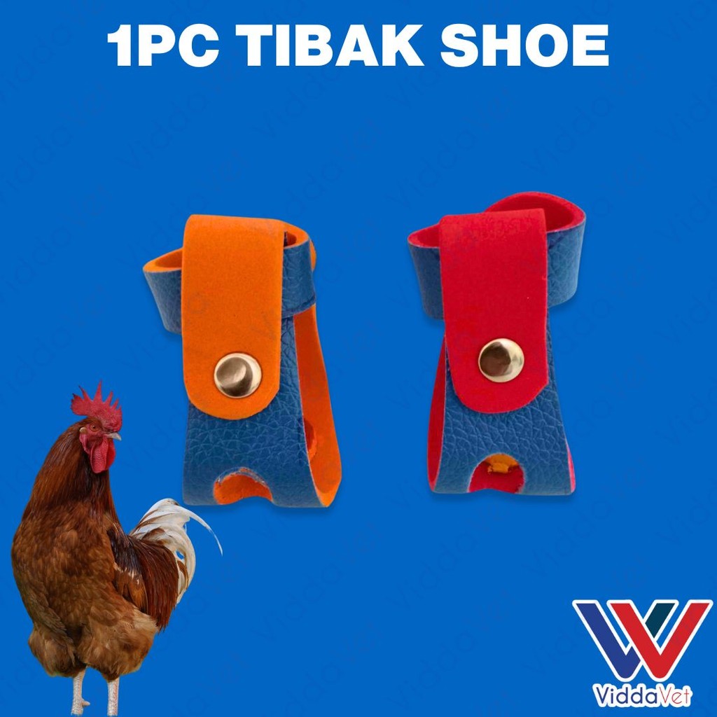 Tibak Shoe 1pc