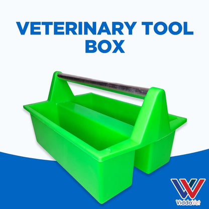 Veterinary Tool Box